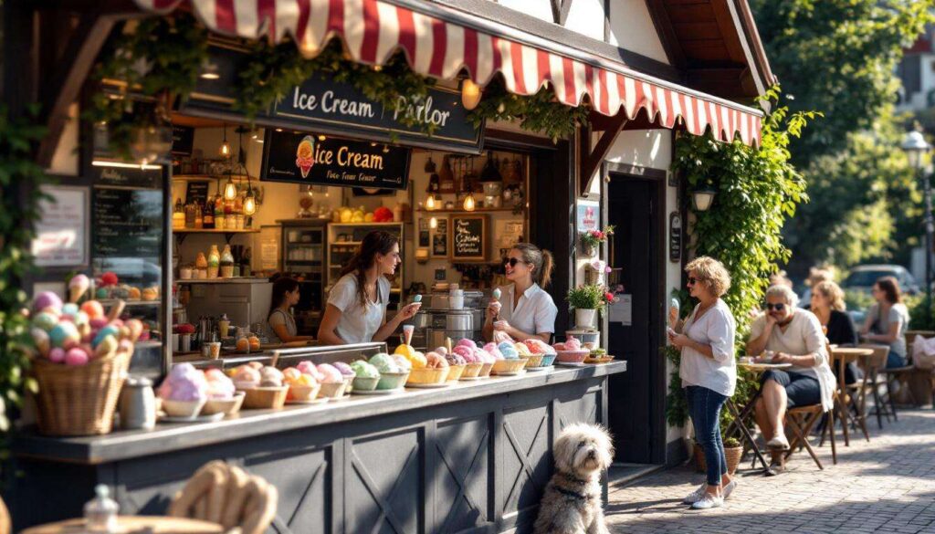 Baden-Württemberg 2026: Der Varta-Führer kürt die besten Eisdielen