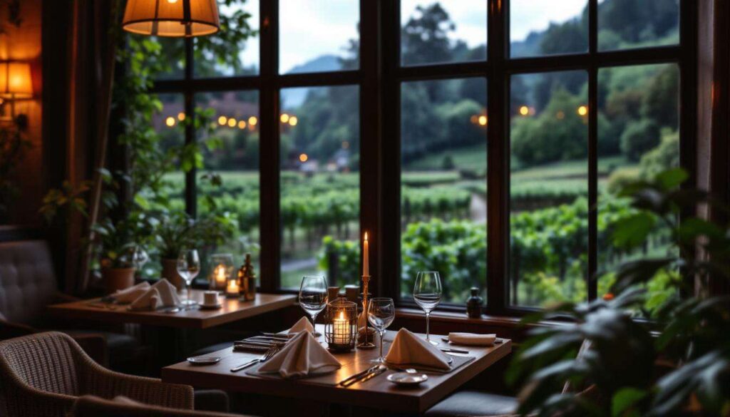 Mosel-Geheimtipp: Fünf Restaurants mit Sterneküche für Feinschmecker