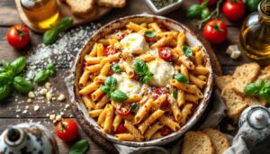 Italienische Oma enthüllt: Das Geheimnis perfekter Ofen-Makkaroni