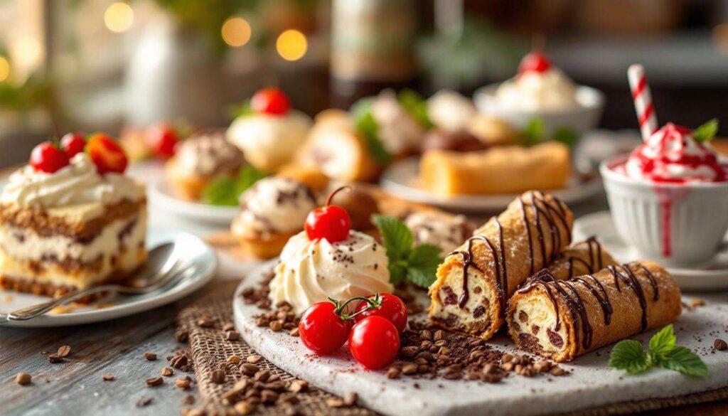 Italienische Desserts wie im Urlaub: Diese Rezepte müssen Sie probieren