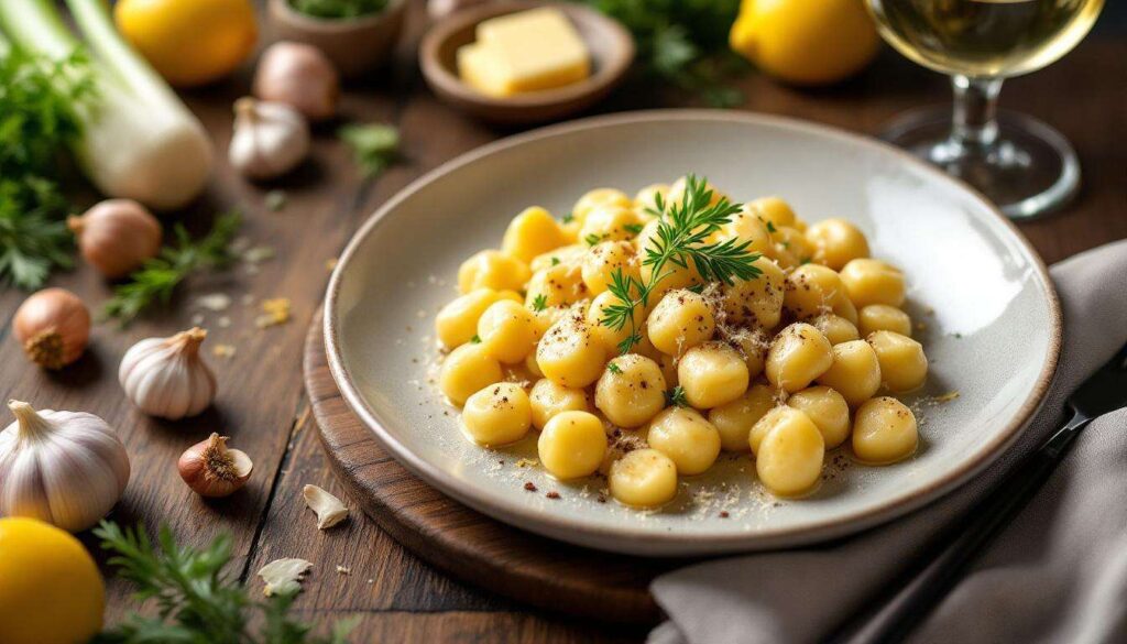 Fenchelgemüse zu Gnocchi: Diese Kombination schmeckt nach Frühling