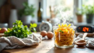 Ernährungsberater warnen: So lange sind gekochte Nudeln wirklich haltbar