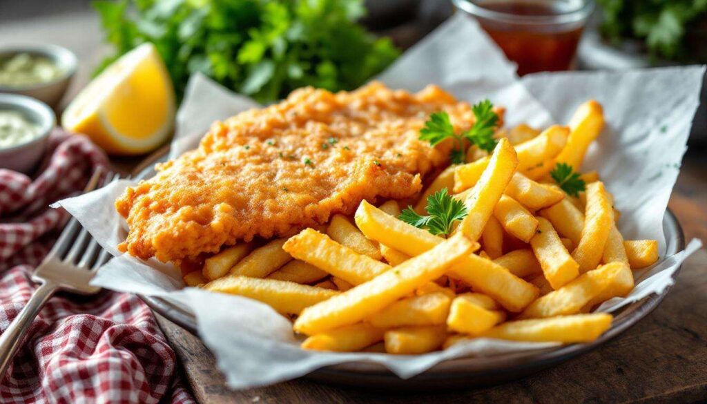 Fish and Chips richtig zubereiten: So wird es mehr als Fastfood