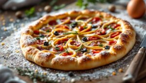 Türkische Pide backen: Das Geheimnis liegt im Teig