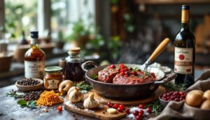 Wildjus selbst ansetzen: So intensiv schmeckt es nur hausgemacht