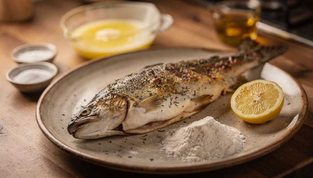 Karfreitag 2026: Forelle Müllerin gelingt mit diesem alten Trick perfekt