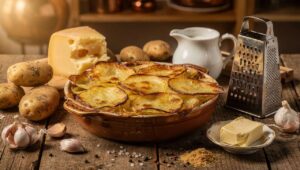 Kartoffelgratin zu Ostern: Französische Oma schwört auf diesen Käse