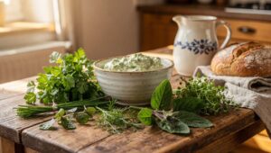 Grüne Sauce aus Frankfurt: Warum die 7 Kräuter genau jetzt Saison haben?