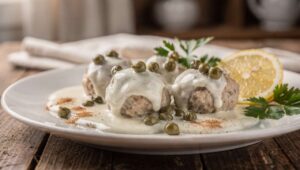 Königsberger Klopse wie früher: Diese Kapernsoße macht den Unterschied