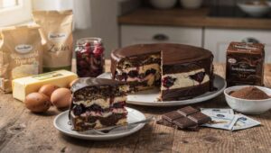 Donauwelle wie von Oma: Diese Creme macht den Unterschied