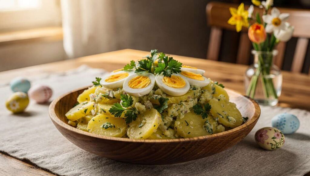 Kartoffelsalat zu Ostern: Norddeutsche Variante überzeugt selbst Schwaben
