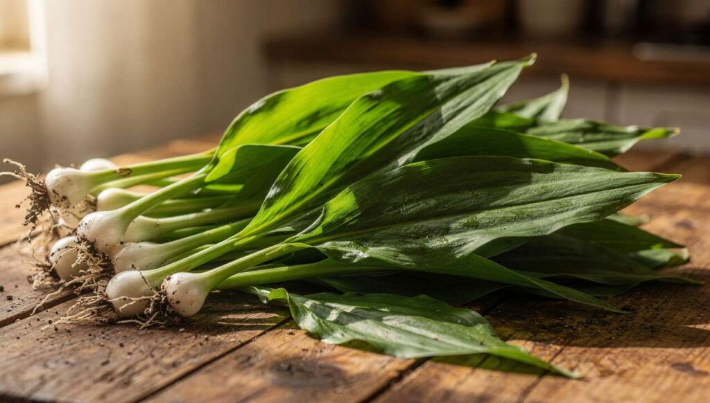 Bärlauch einfrieren oder trocknen? Experten der Universität Hohenheim klären auf