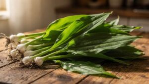 Bärlauch einfrieren oder trocknen? Experten der Universität Hohenheim klären auf