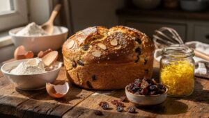 Osterbrot mit Rosinen: Hamburgerin backt es seit 40 Jahren nach Familienrezept