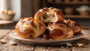 Laugenbrötchen wie vom Bäcker: Stuttgarter Handwerksbäckerei verrät die Lauge