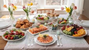 Osterbrunch planen: Diese 7 Rezepte begeistern jede Familie
