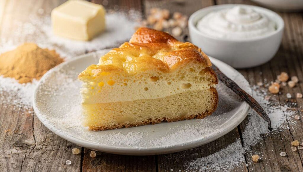 Eierschecke aus Dresden: So schmeckt sie wie im Original vom Altmarkt