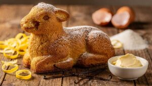 Osterlamm backen: Dieses Traditionsrezept aus dem Rheinland gelingt jedem